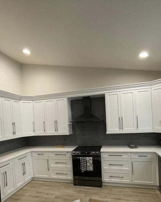 Full kitchen remodel — Aguilar Home Solutions, Southwest Florida